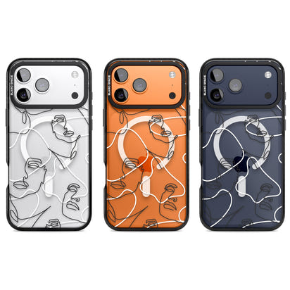 Personalised Abstract Faces