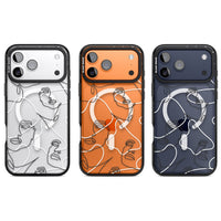 Personalised Abstract Faces