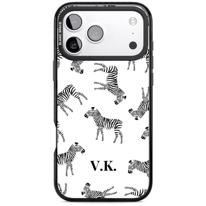 Personalised Zebra Pattern