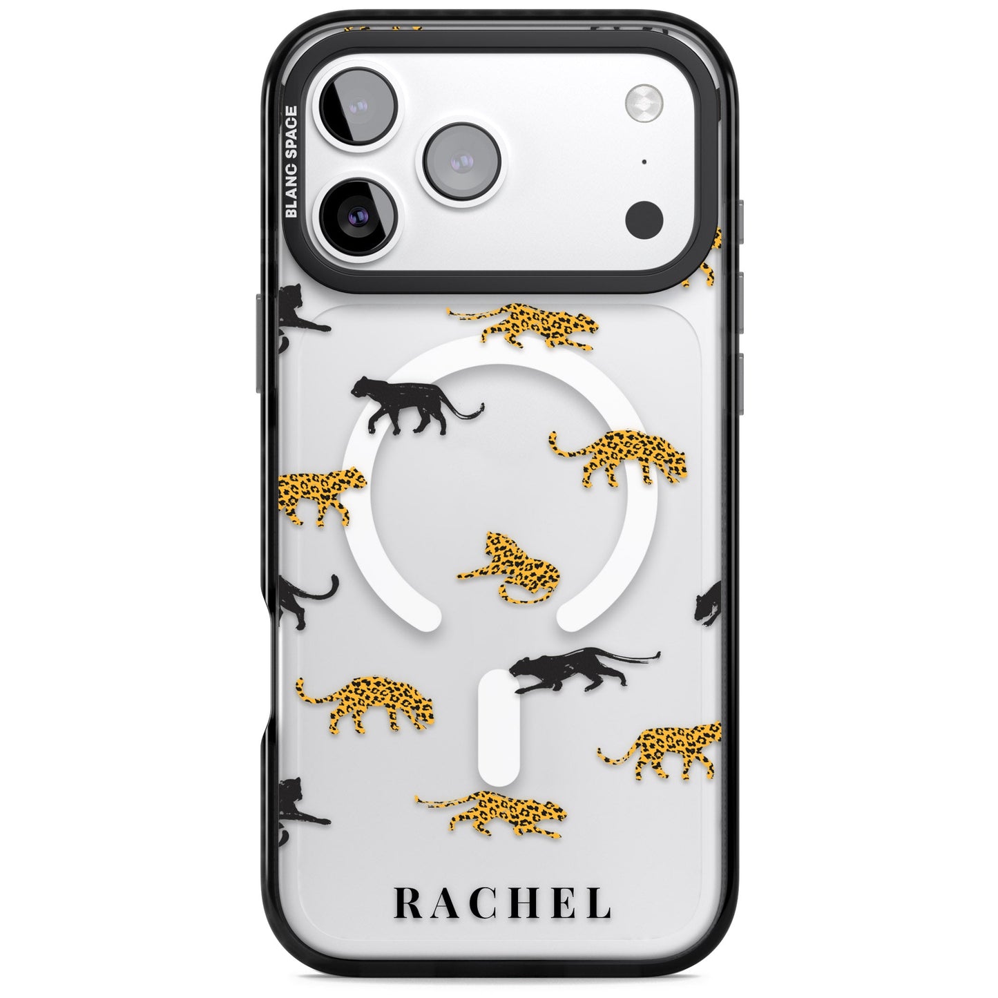 Personalised Jaguar Pattern