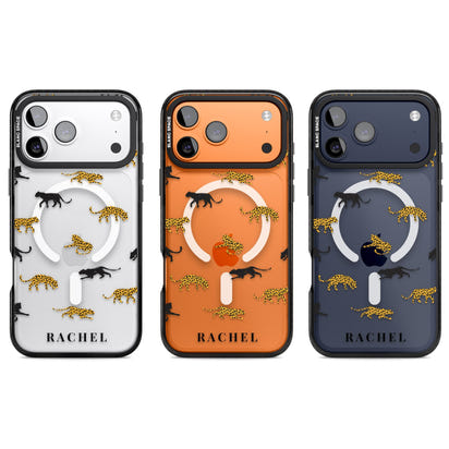 Personalised Jaguar Pattern