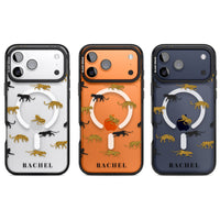 Personalised Jaguar Pattern