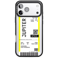 Personalised Jupiter Travel Ticket