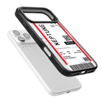 Personalisierte Neptune-Reisekarte