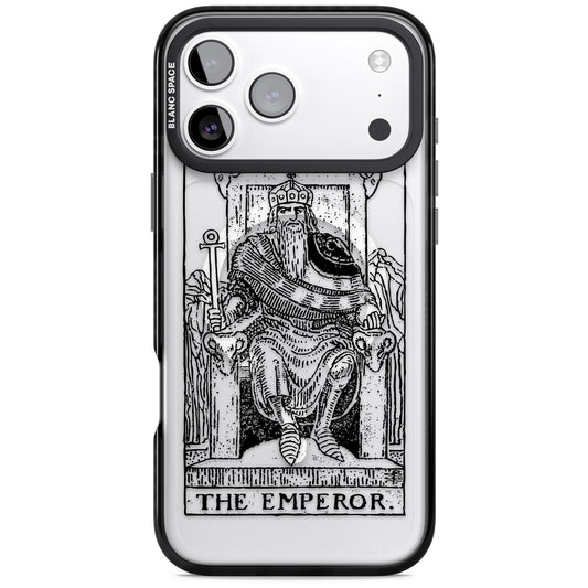 Personalised The Emperor Tarot