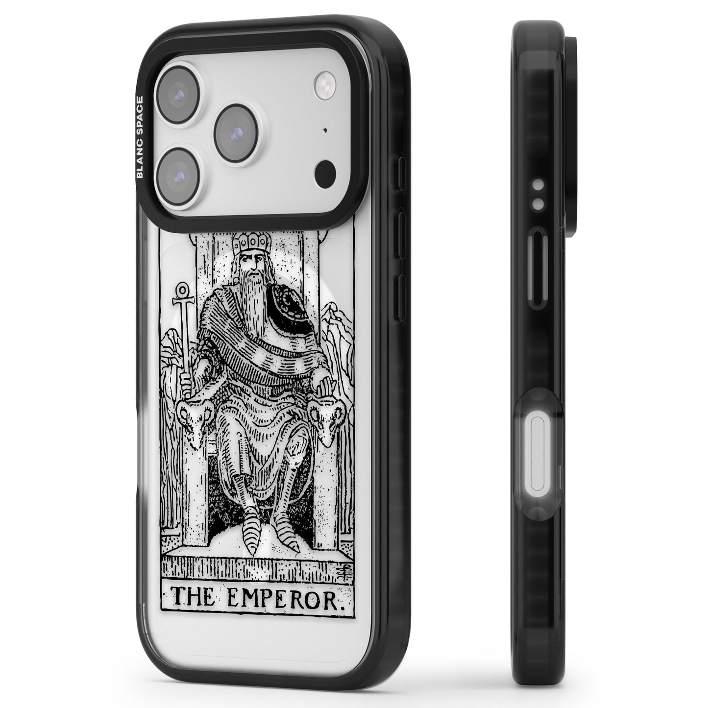 Personalised The Emperor Tarot