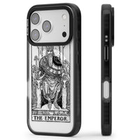 Personalised The Emperor Tarot