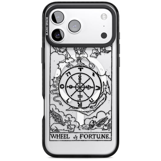 Personalised Wheel Of Fortune Tarot Transparent