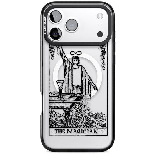 Personalised The Magician Tarot Transparent