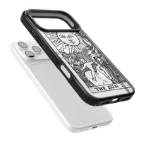 Personalised The Sun Tarot Card (Clear)