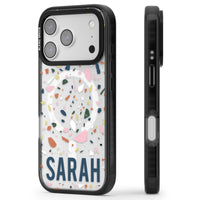 Personalisierter Terrazzo