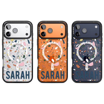 Personalisierter Terrazzo