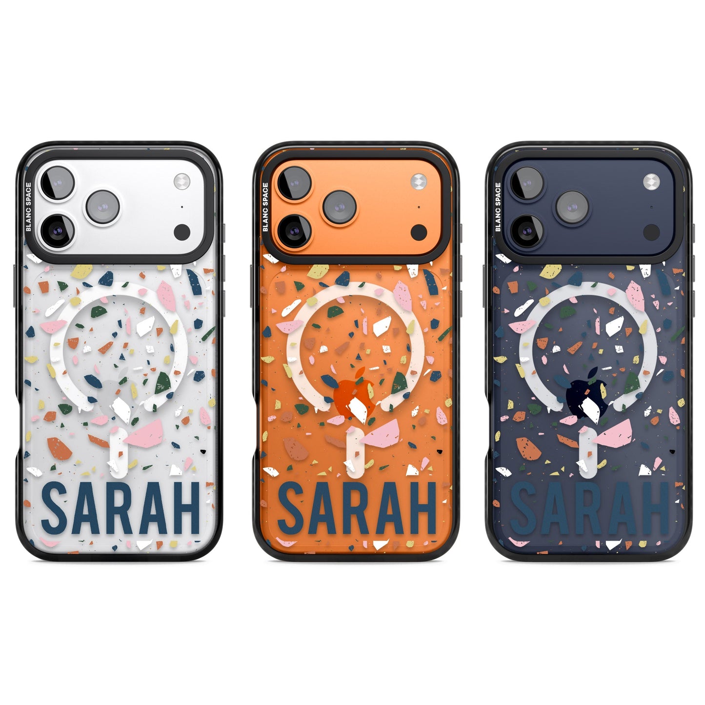 Personalisierter Terrazzo