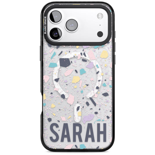 Personalised Pastel Terrazzo