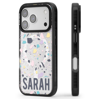 Personalised Pastel Terrazzo