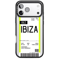 Personalised Ibiza Boarding Pass