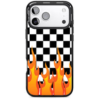 Checkered Fire