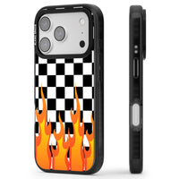 Checkered Fire