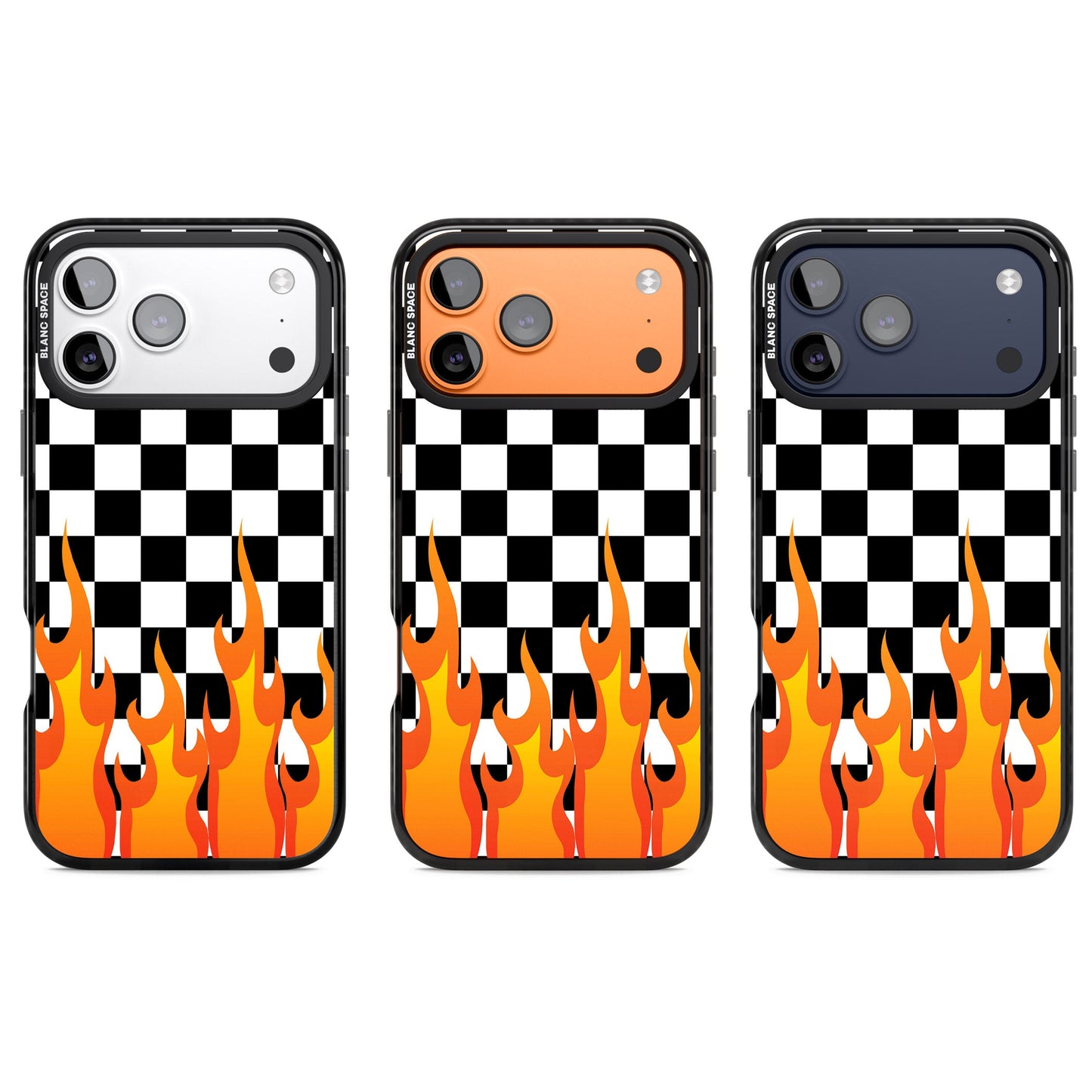Checkered Fire