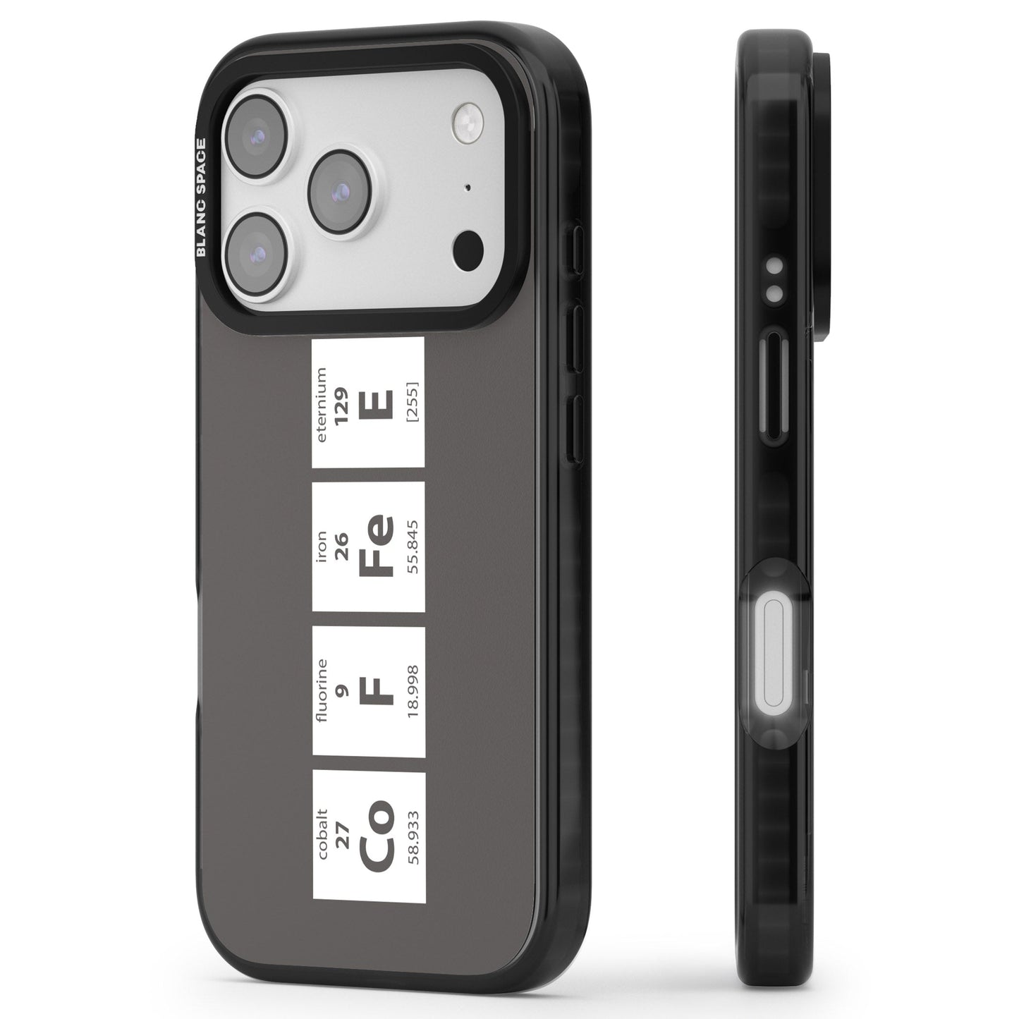 Coffee Element (Grey)