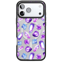 Éclats d'améthyste