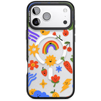 Colorful Kawaii Icons