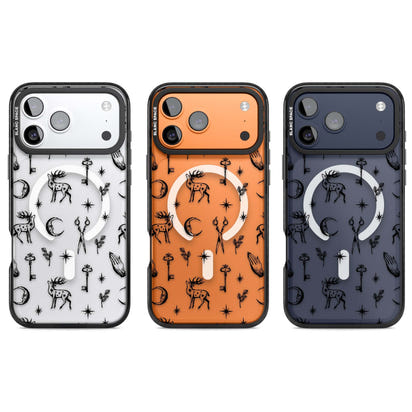 Waldrituale & Reliquien