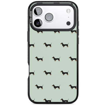 Dachshund Dog Pattern