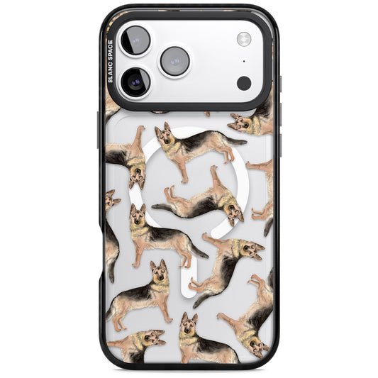 German Shepherd Pattern Classic