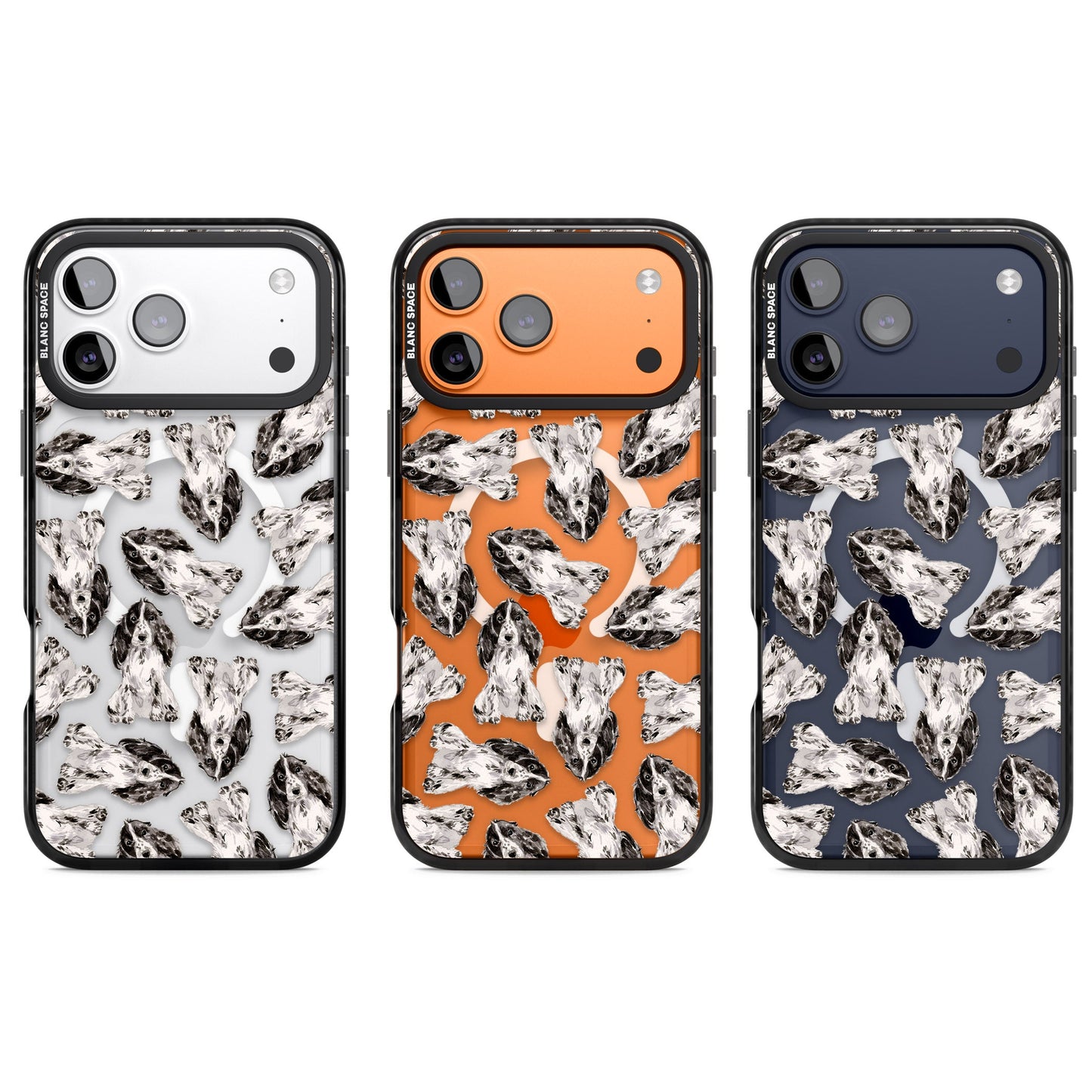 Cocker Spaniel Watercolor Elegance