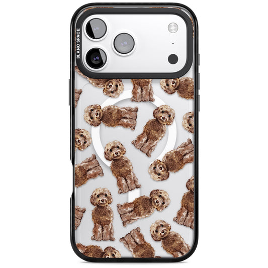 Brown Dog Pattern