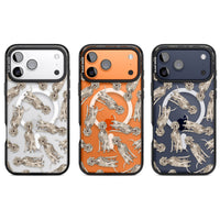 Weimaraner Watercolor Dog