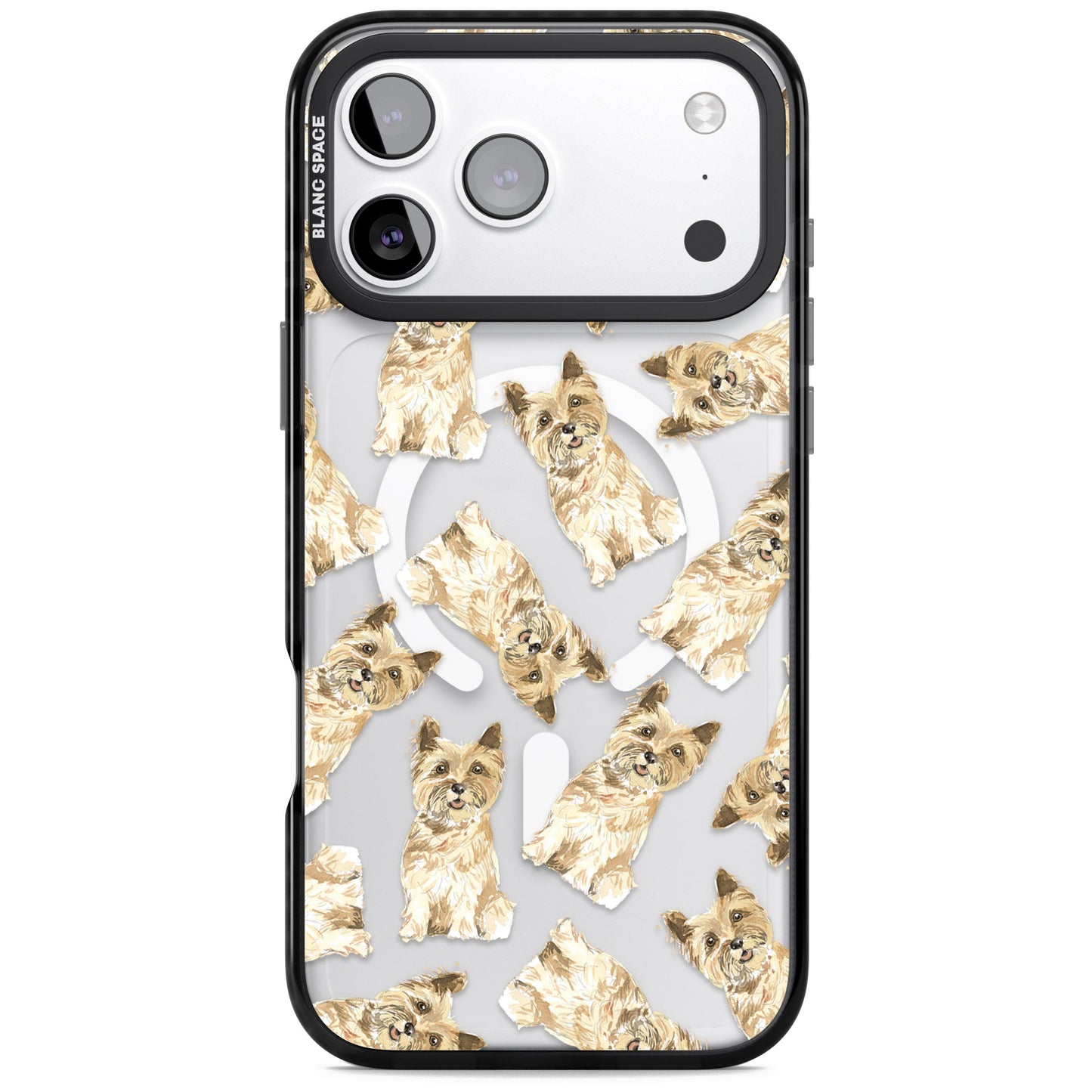 Cairn Terrier Watercolor