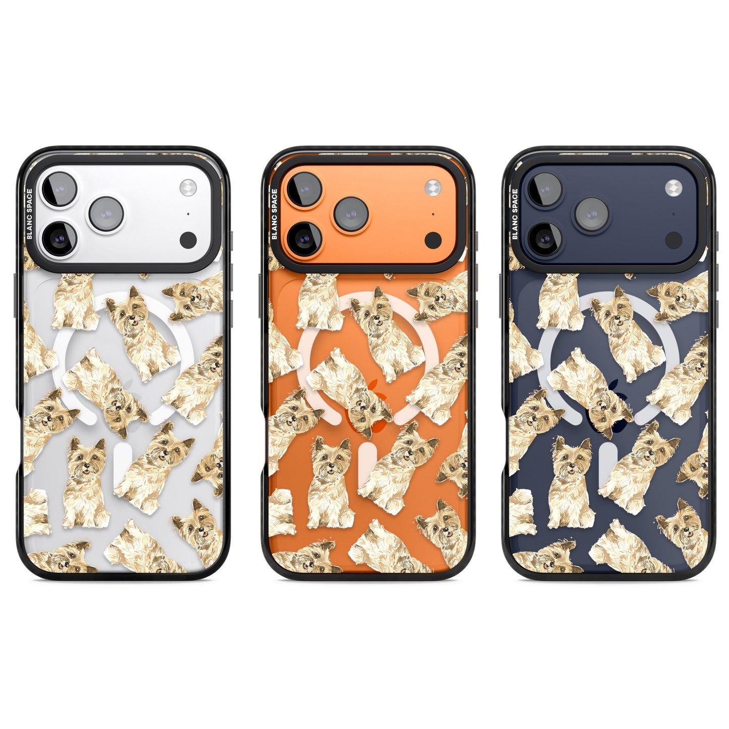 Cairn Terrier Watercolor