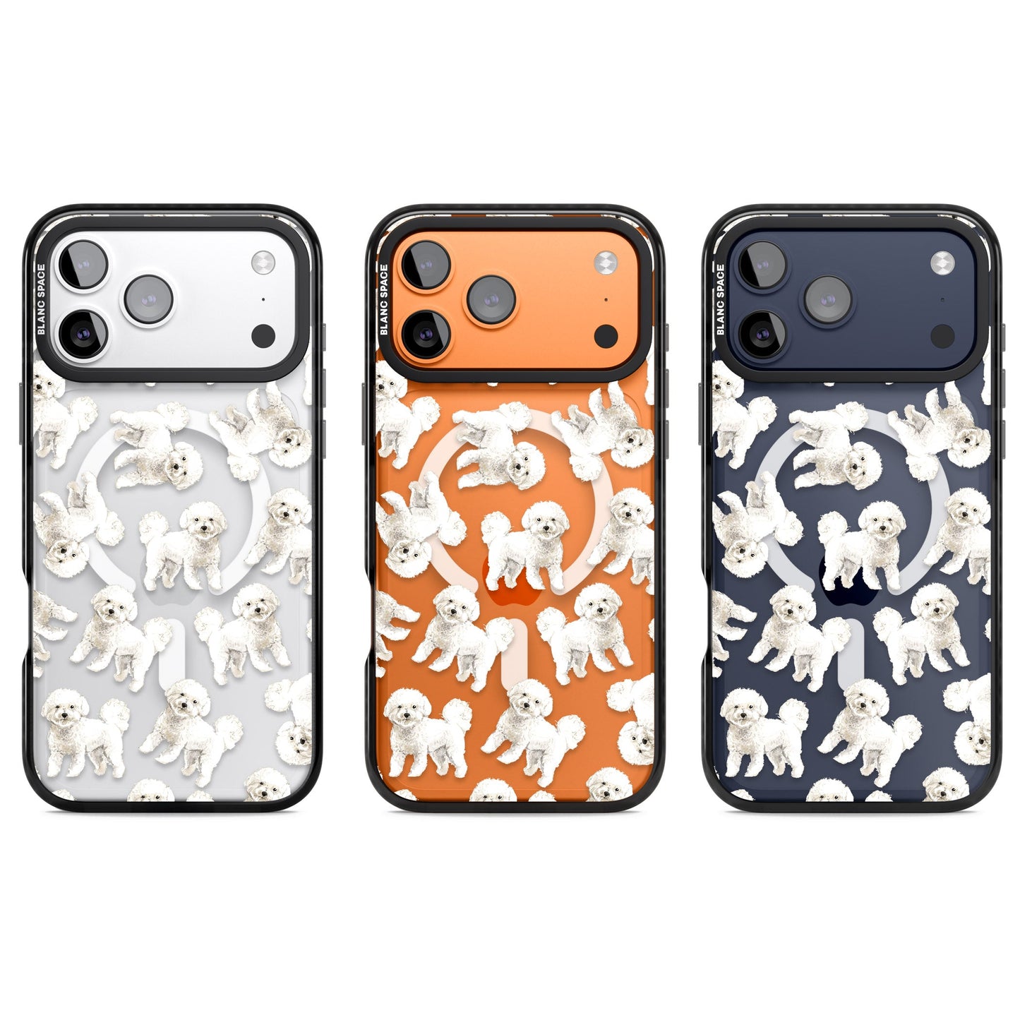 Bichon frisé aquarelle