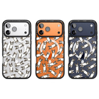 Boston Terrier Aquarell