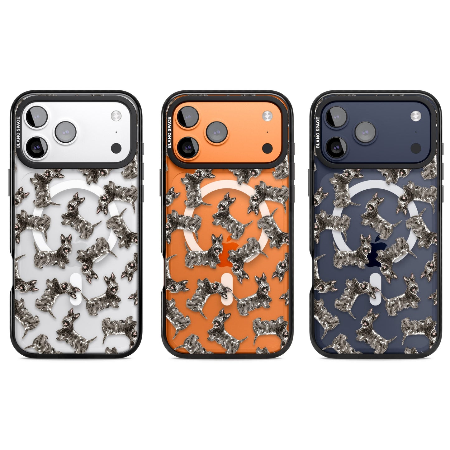 Scottish Terrier Pattern