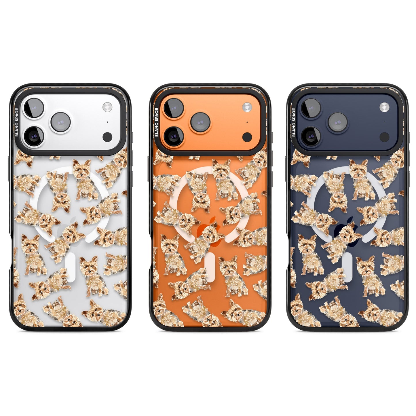 Yorkshire Terrier Dog Pattern