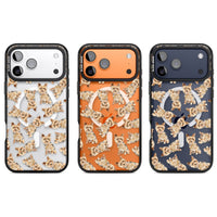 Yorkshire Terrier Dog Pattern