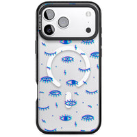 Duotone Psychedelic Eyes