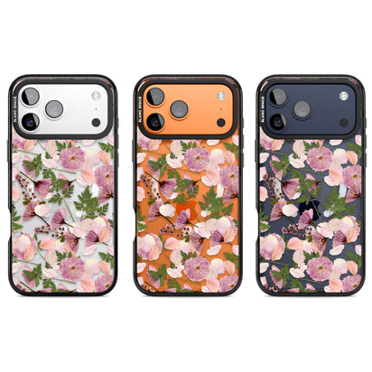 Appréciation florale rose