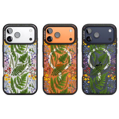 Botanical Fern & Floral