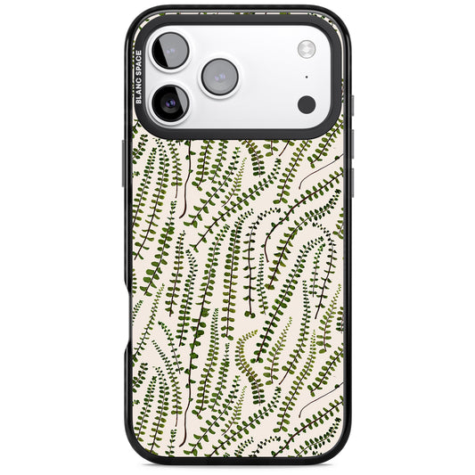 Fern Leaf Pattern