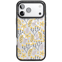 Yellow Floral Vibrance