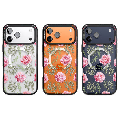 Roses & Eucalyptus Floral