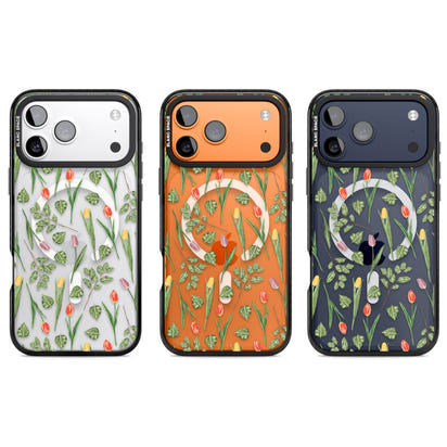 Spring Tulips Floral