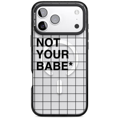 Not Your Babe