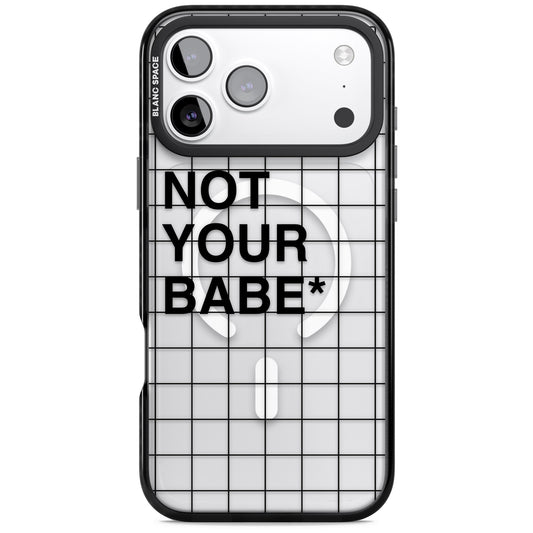 Not Your Babe