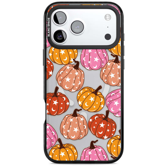 Pumpkin Starfall Pattern