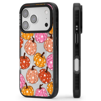 Pumpkin Starfall Pattern